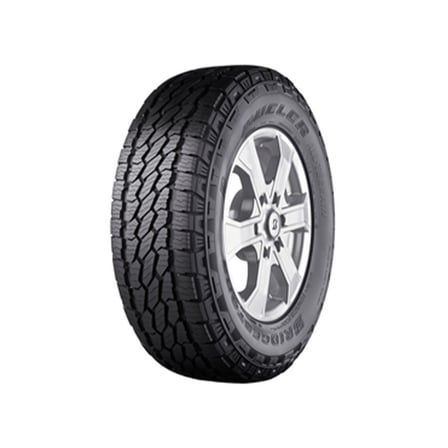 Bridgestone Dueler A/T 002 255/60R18 112T XL M+S 3PMSF 4x4 Yaz Lastiği (Üretim Yılı:2026)