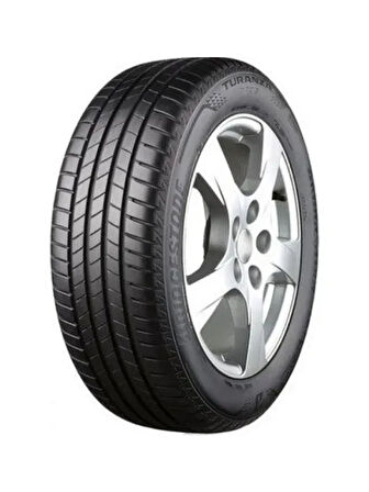 Bridgestone Turanza T005 DriveGuard RFT 205/60R16 96V XL ( Yıl: 2024 )