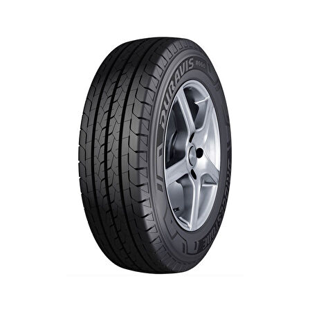 Bridgestone 185R14C 102/100R 8PR Duravis R660 Hafif Ticari Yaz Lastiği (Üretim Yılı: 2024)