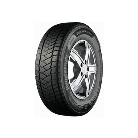 Bridgestone Duravis All Season EVO 215/75R16C 116/114R M+S 3PMSF Enliten Hafif Ticari 4 Mevsim Lastiği (Üretim Yılı:2025)