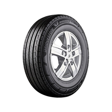 Bridgestone 205/75R16C 113/111R Duravis Van Hafif Ticari 4 Mevsim Lastiği (Üretim Yılı: 2023)