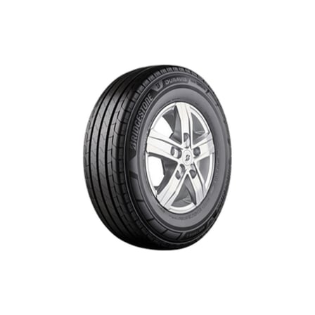 Bridgestone Duravis Van 195/75R16C 110/108R Hafif Ticari Yaz Lastiği (Üretim Yılı:2026 )