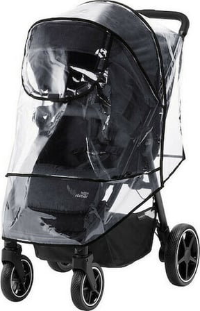 Britax Romer B-Agile R Lacivert Mürekkep Kahverengi BEBEK ARABASI