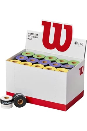 60’lı Overgrip Box (Ultra Wrap) Grip Seti