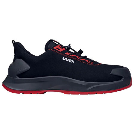Uvex 6803 X-Craft S3L FO SC SR İş Ayakkabı