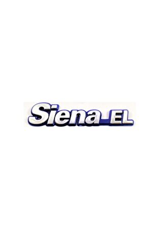 FIAT Siena EL Bagaj Yazısı Yapıştırma 98820446