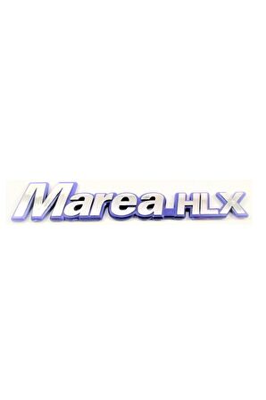 FIAT Marea HLX Bagaj Yazısı Yapıştırma 46805070