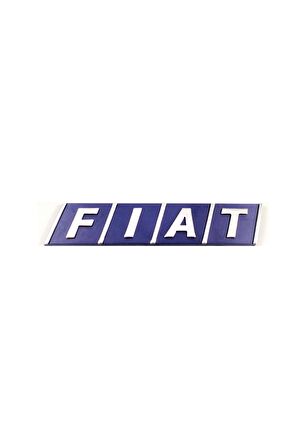 FIAT Tempra Bagaj Yazısı Yapıştırma 118mm 7675309