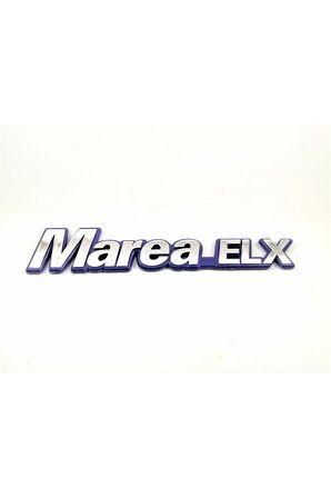 FIAT Marea ELX Bagaj Yazısı Yapıştırma 1996-2002 46805069