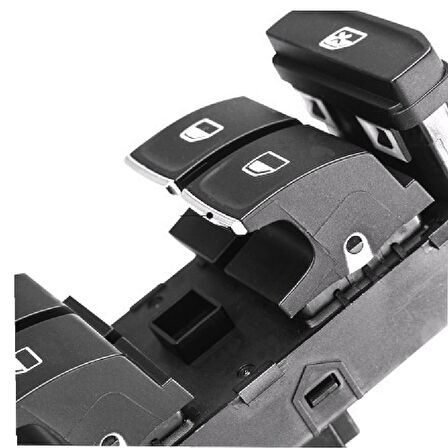 VW Touran Cam Açma Düğme Kapağı 2015-2020 1 Adet 5G0959857