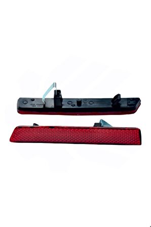 FIAT Doblo 3 Tampon Reflektörü Sol 2010-2018 51810678