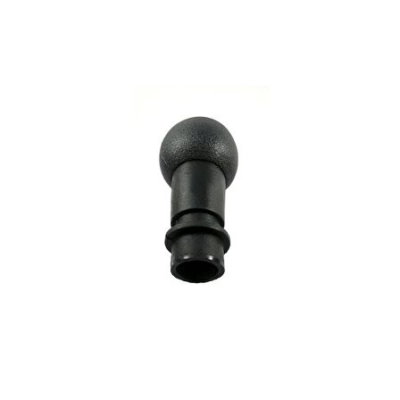 PEUGEOT Partner Tepee Vites Topuzu Siyah 2007-2017 2403FC