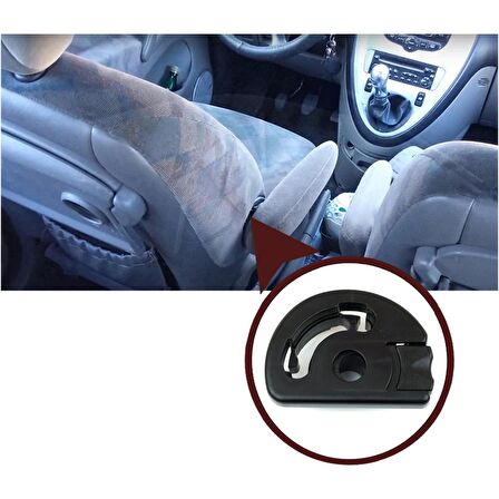 CITROEN C4 Kol Dayama Mekanizma Sağ Kolçak 2004-2014 8830TJ