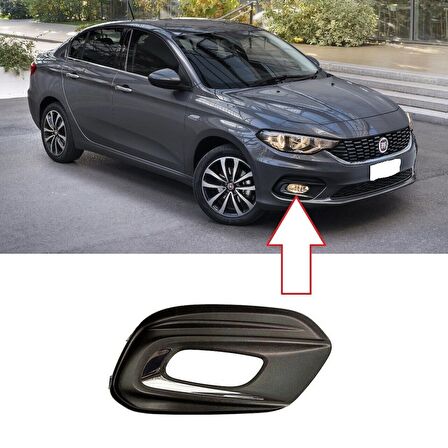 FIAT Egea Ön Tampon Sis Far Çerçevesi Sağ 2016-2019 735649286