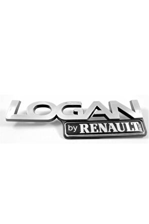 DACIA Logan by Renault Bagaj Yazısı 145mm-43mm 04-2011 908906818R