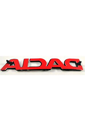 DACIA Bagaj Yazısı 150mm-25mm 8200907776