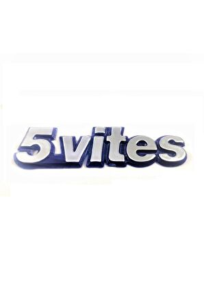 TOFAŞ 5 Vites Bagaj Yazısı 85008339