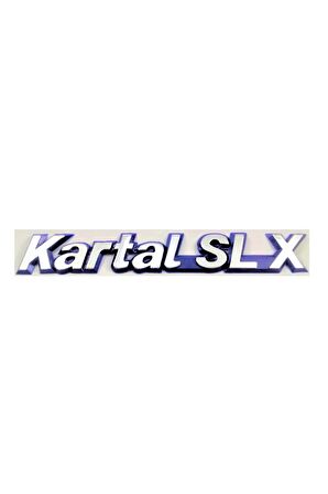 TOFAŞ Kartal SLX Bagaj Yazısı Yapıştırma 85009410