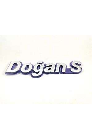 TOFAŞ Doğan S Bagaj Yazısı Yapıştırma 85009927