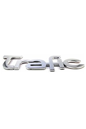 RENAULT Trafıc 2 Bagaj Yazısı 2001-2006 8200112599