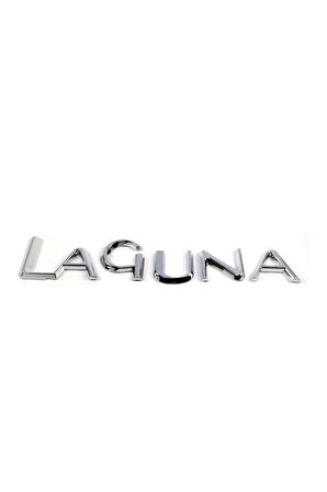 RENAULT Laguna 2 Bagaj Yazısı 185mm-33mm 8200012575