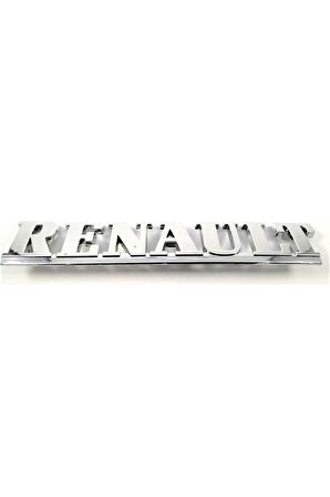 Master Renault Bagaj Yazısı 175mm-30mm 1998-2008 7700817027