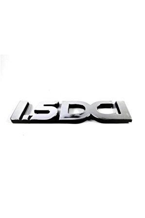 DACIA Logan 1.5 DCI Bagaj Yazısı 110mm-25mm 2007-2012