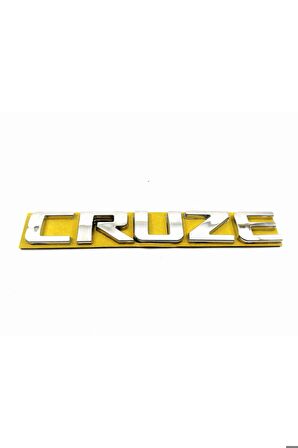 CHEVROLET Cruze Bagaj Yazısı 115mm-17mm 2008-2014 96880034