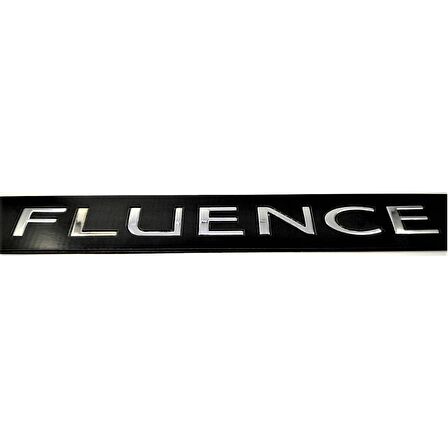 RENAULT Fluence Bagaj Yazısı 270mm-23mm 908890019R