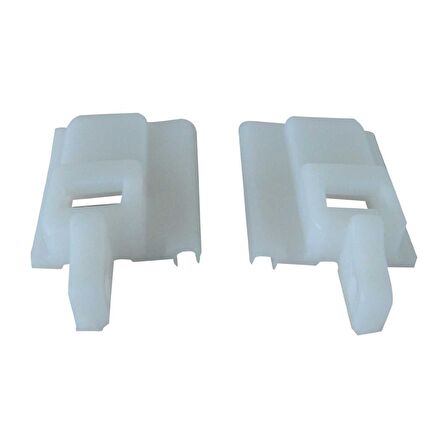BMW E36 - E46 Sunroof Halat Ucu Klipsi 2 Adetli Takım