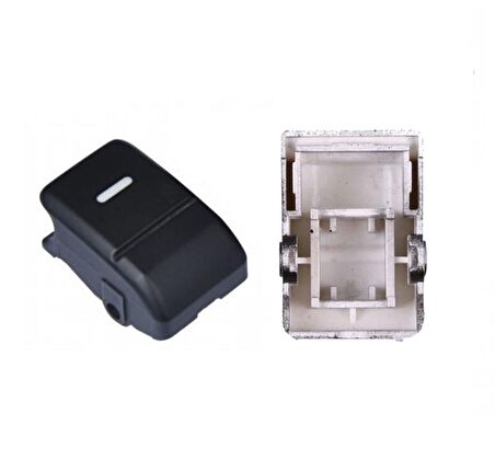 Land Rover Discovery 3 Cam Açma Düğmesi 2004-2009