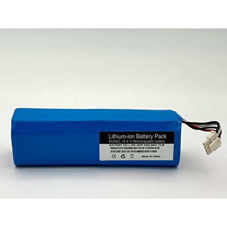 360 S9 Akıllı Robot Süpürge 5200 Mah Batarya