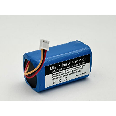 Abır X6 Robot Süpürge 2600 Mah Batarya