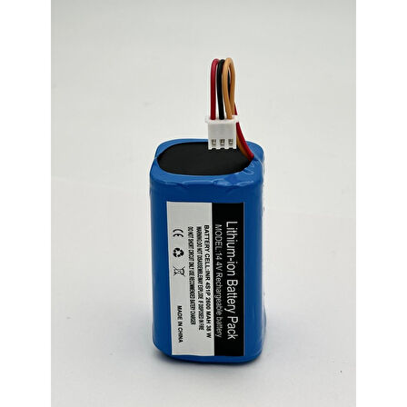 Abır X6 Robot Süpürge 2600 Mah Batarya