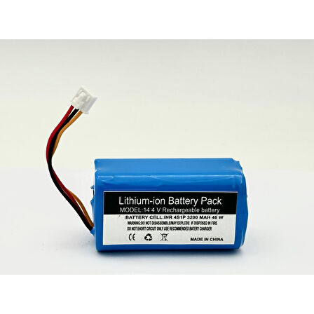 Abır X5 Robot Süpürge 3200 Mah Batarya