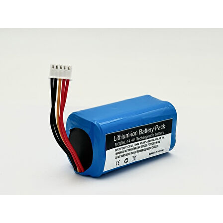 Ümit Maker Airrobo T20 Robot Süpürge 2600 Mah Batarya