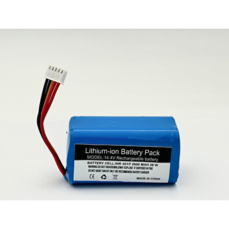 Ümit Maker Airrobo T20 Robot Süpürge 2600 Mah Batarya