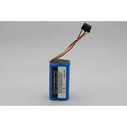 Anker Eufy L50 Robot Süpürge 2600 mAh 14.4 V  Batarya – Orjinal Uyumlu Uzun Ömürlü, Yüksek Performans Pil