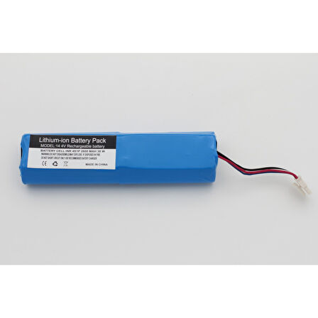 Beko 9121 Robot Süpürge 2600 Mah Batarya