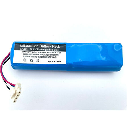 Beko 9121 Robot Süpürge 3200 Mah Batarya