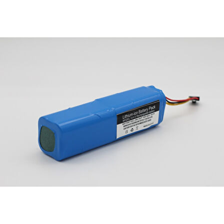 Beko Rs 8034 Robot Süpürge 14,4 Vol 7000 Mah Batarya