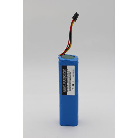 Beko Rs 8034 Robot Süpürge 14,4 Vol 7000 Mah Batarya