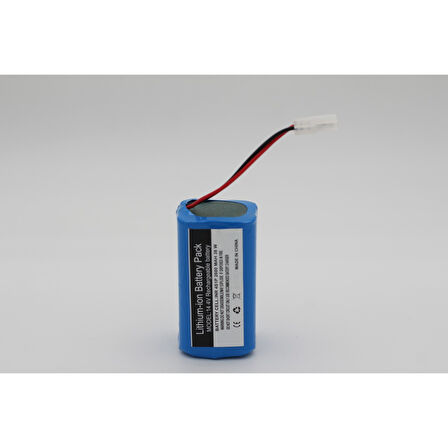 Ümit Maker Bissell 2859W Spinwave Wet And Dry Robot Süpürge 2600 Mah Batarya