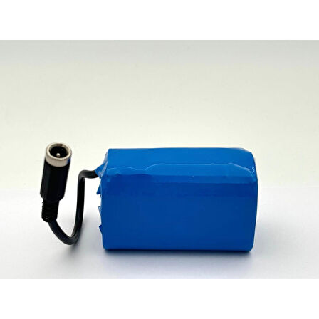 Balık Yemleme Botu 12.6 Volt 2600 Mah Batarya