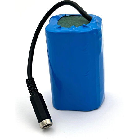 Balık Yemleme Botu 12.6 Volt 2600 Mah Batarya