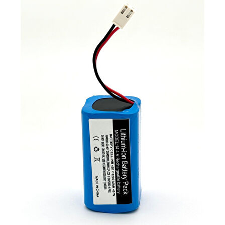 Dersar L1 Plus Robot Süpürge 3200 Mah Batarya