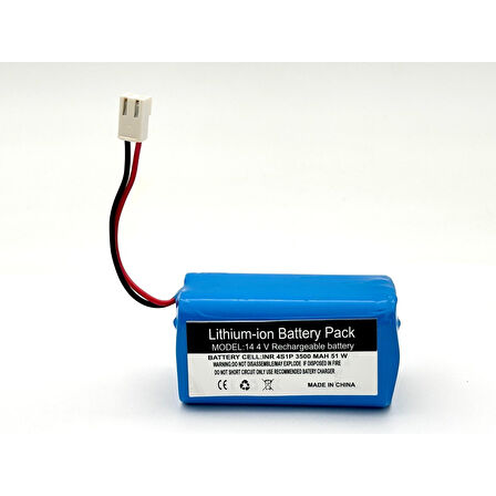 Dersar L1 Plus Robot Süpürge 3500 Mah Batarya