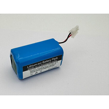 Dibea V750 Vacuum Cleaner 3200 Mah Batarya