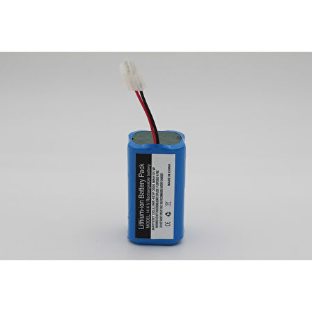 Dibea V780S Vacuum Cleaner 3500 Mah Batarya