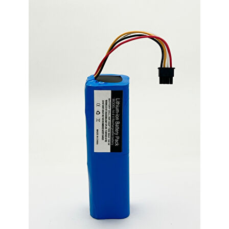 Dreame L10 Pro 7000 Mah Robot Süpürge Batarya